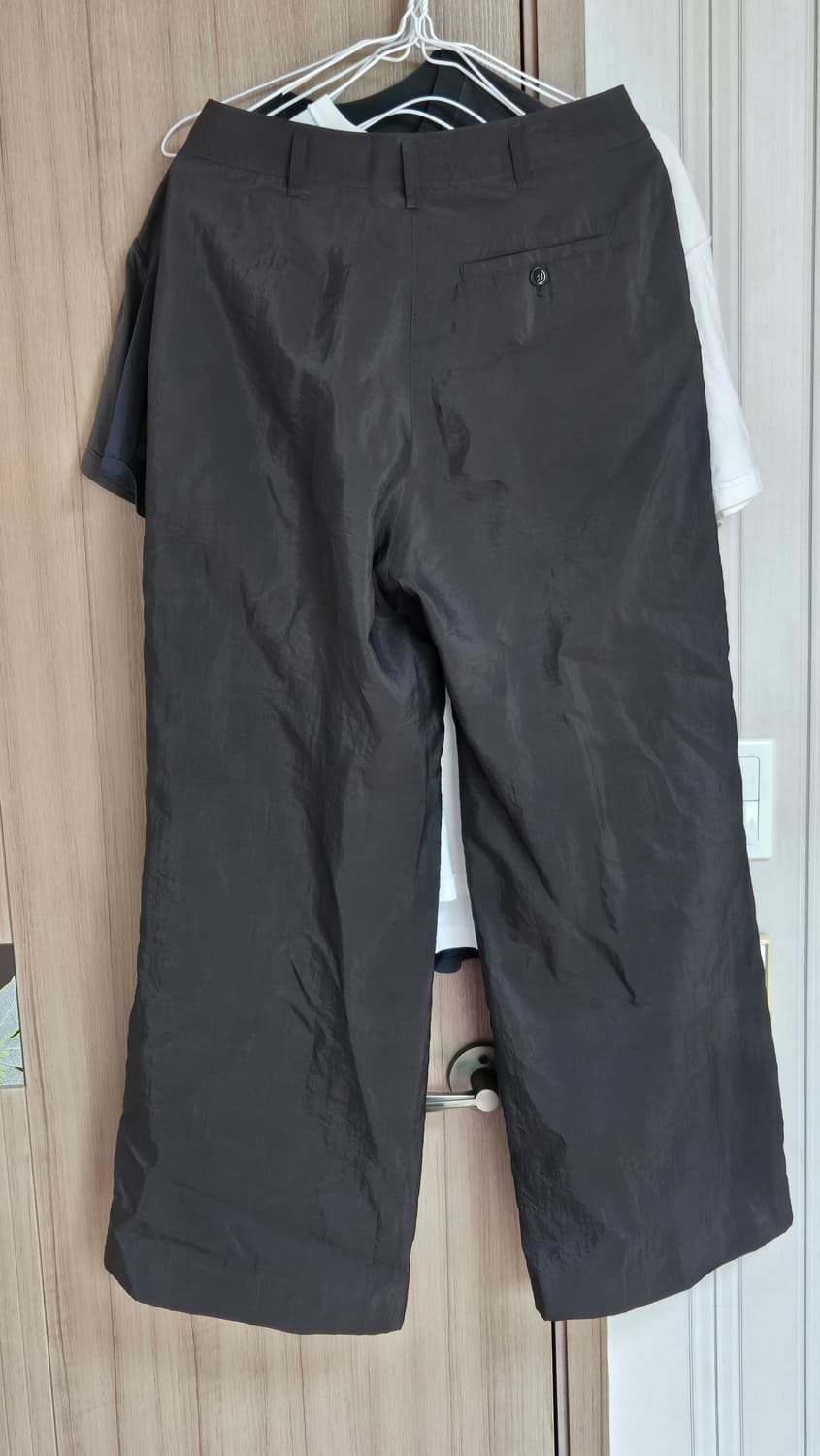 르메르 드라이실크 팬츠 36 상품이미지1