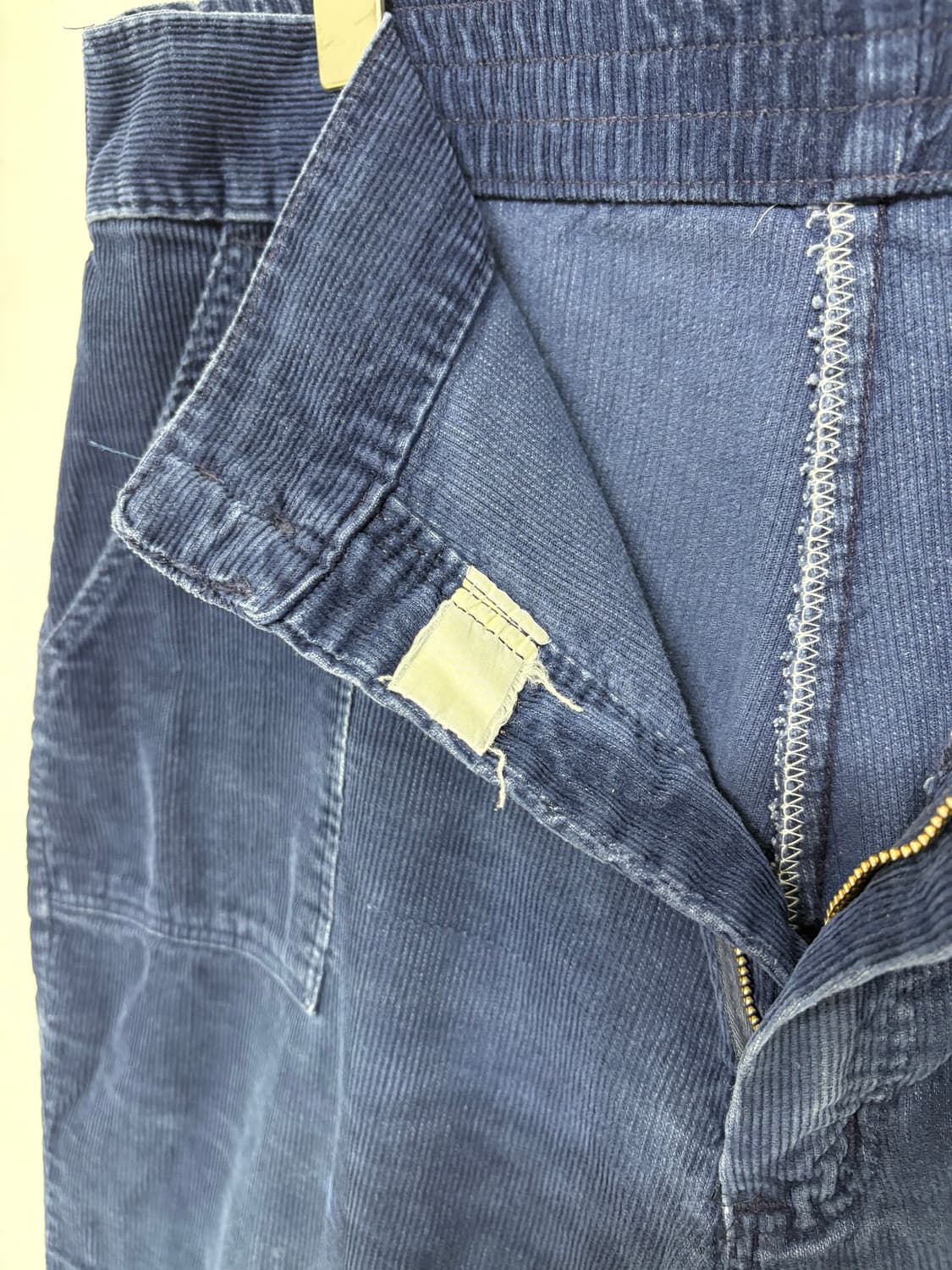 70's  Wrangler Corduroy Fartigue Pant  상품이미지4