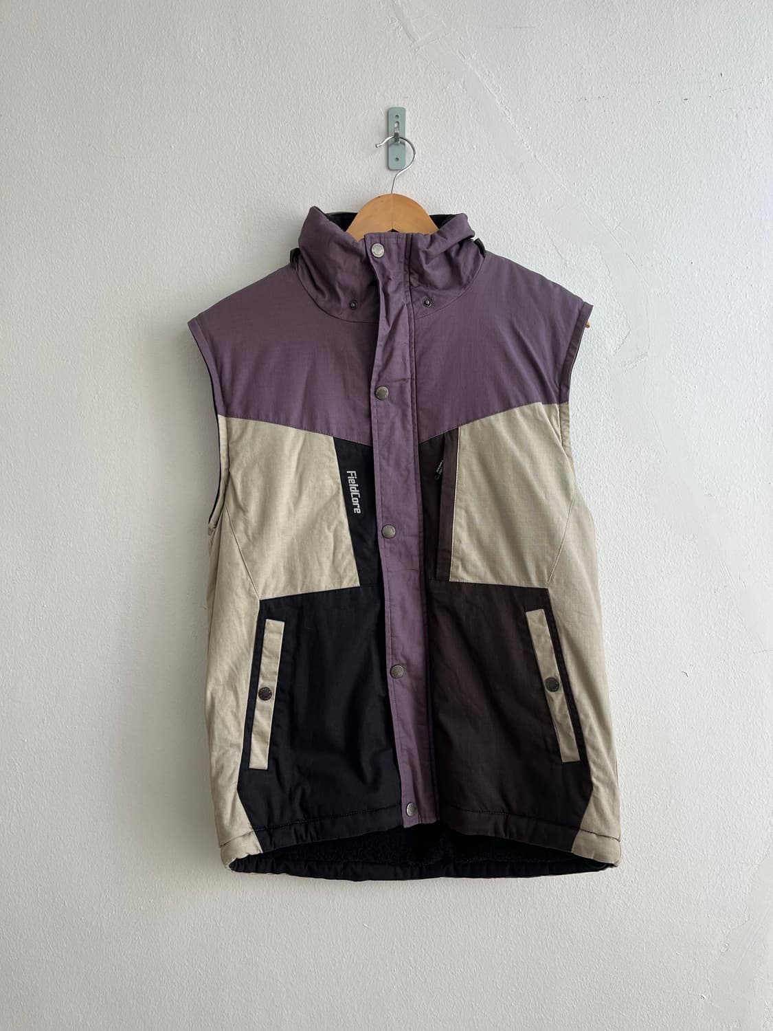 일본 빈티지 필드코어 자켓 상품이미지3