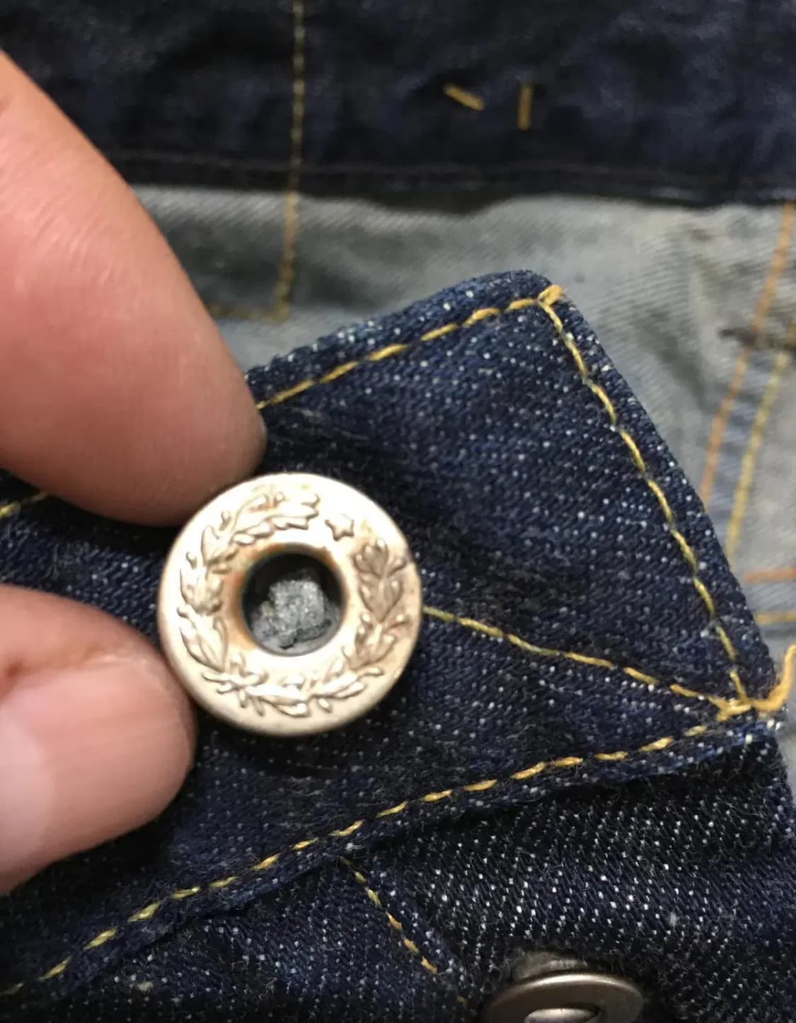 리바이스 LVC S44501 XX DENIM((U.S MADE) 상품이미지5