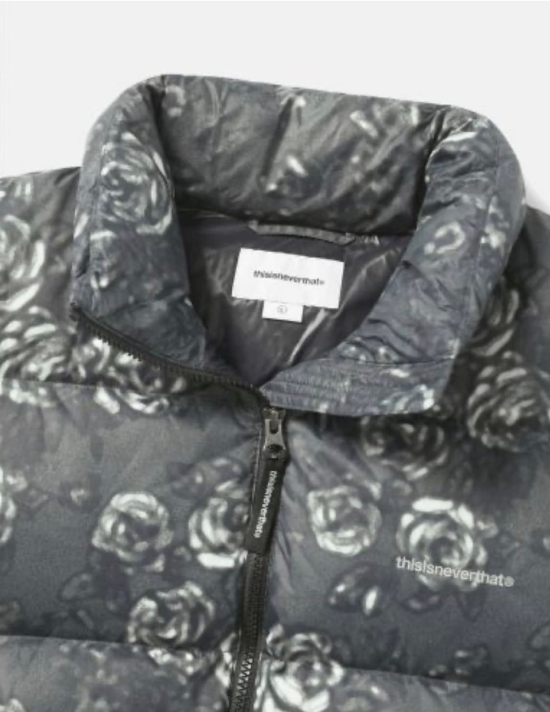 디스이즈네버댓 퍼텍스 패딩 상품이미지6