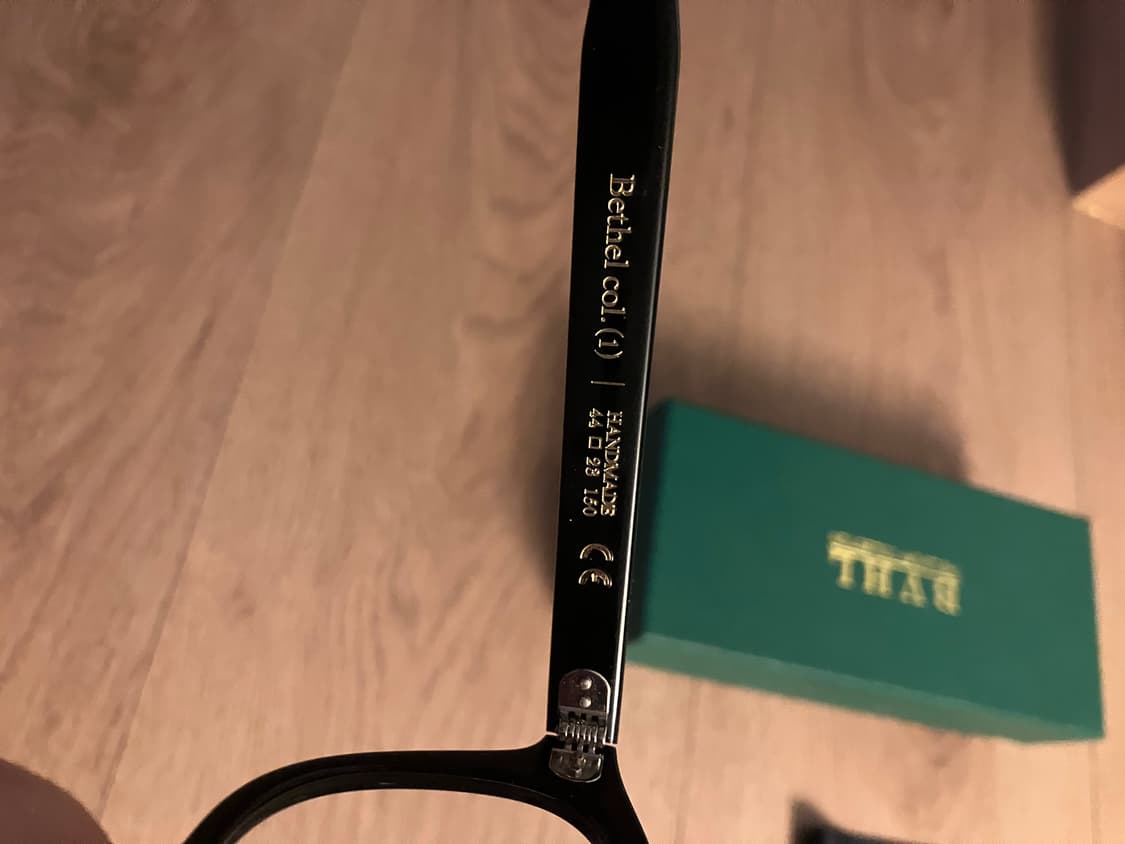 Bvh 44size 안경 상품이미지3