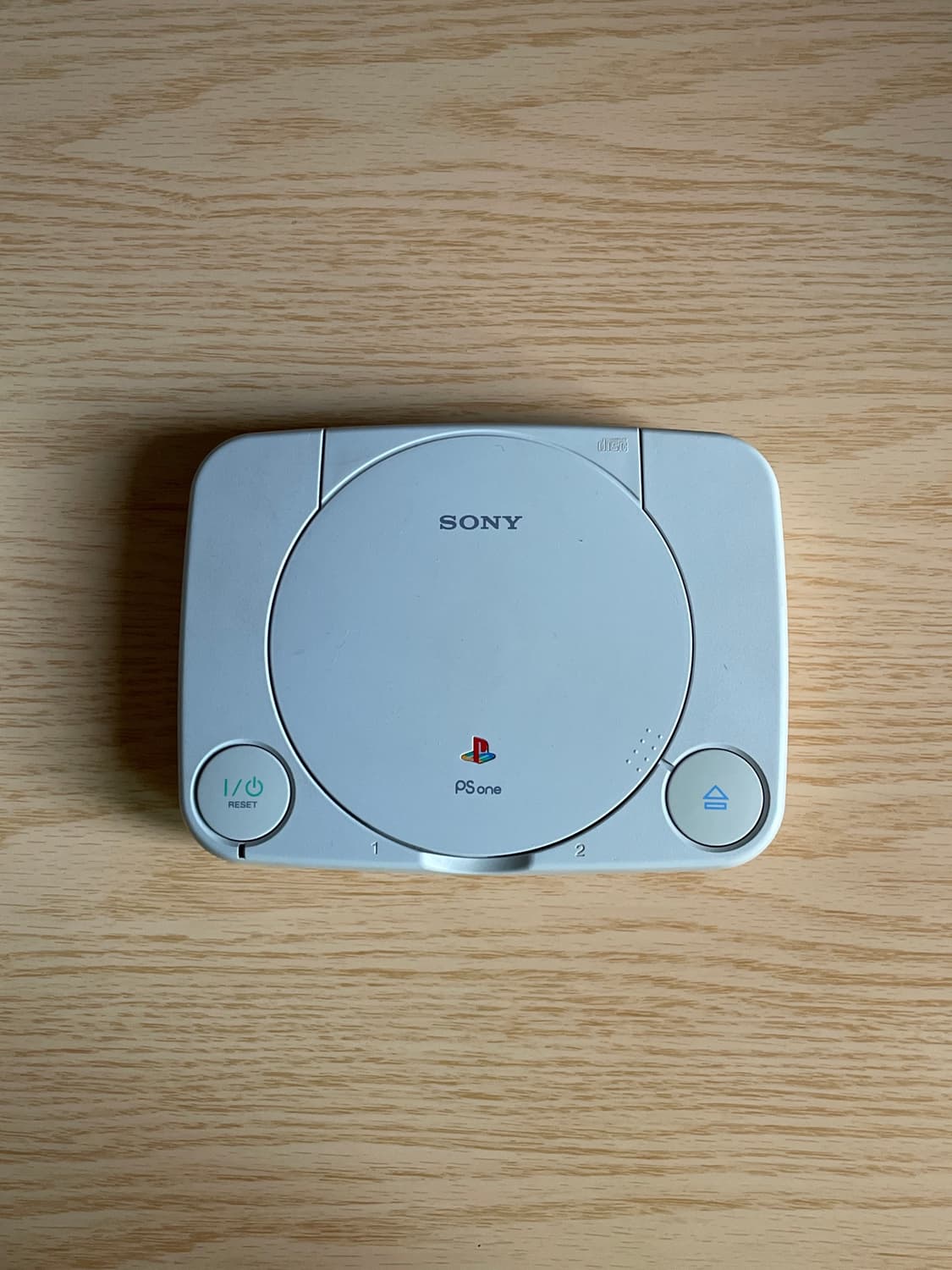 소니 플레이스테이션 1 / PS One (SCHP-100) 피파 세트 상품이미지3