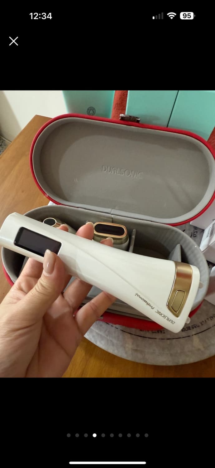 듀얼소닉 Professional 풀세트 상품이미지2