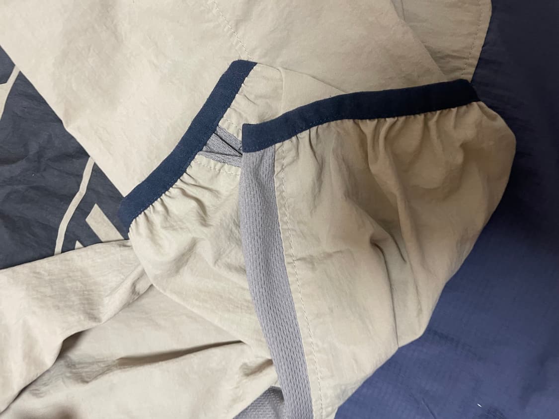 Palace Sports Shell Crew Tan - 21SS 상품이미지5