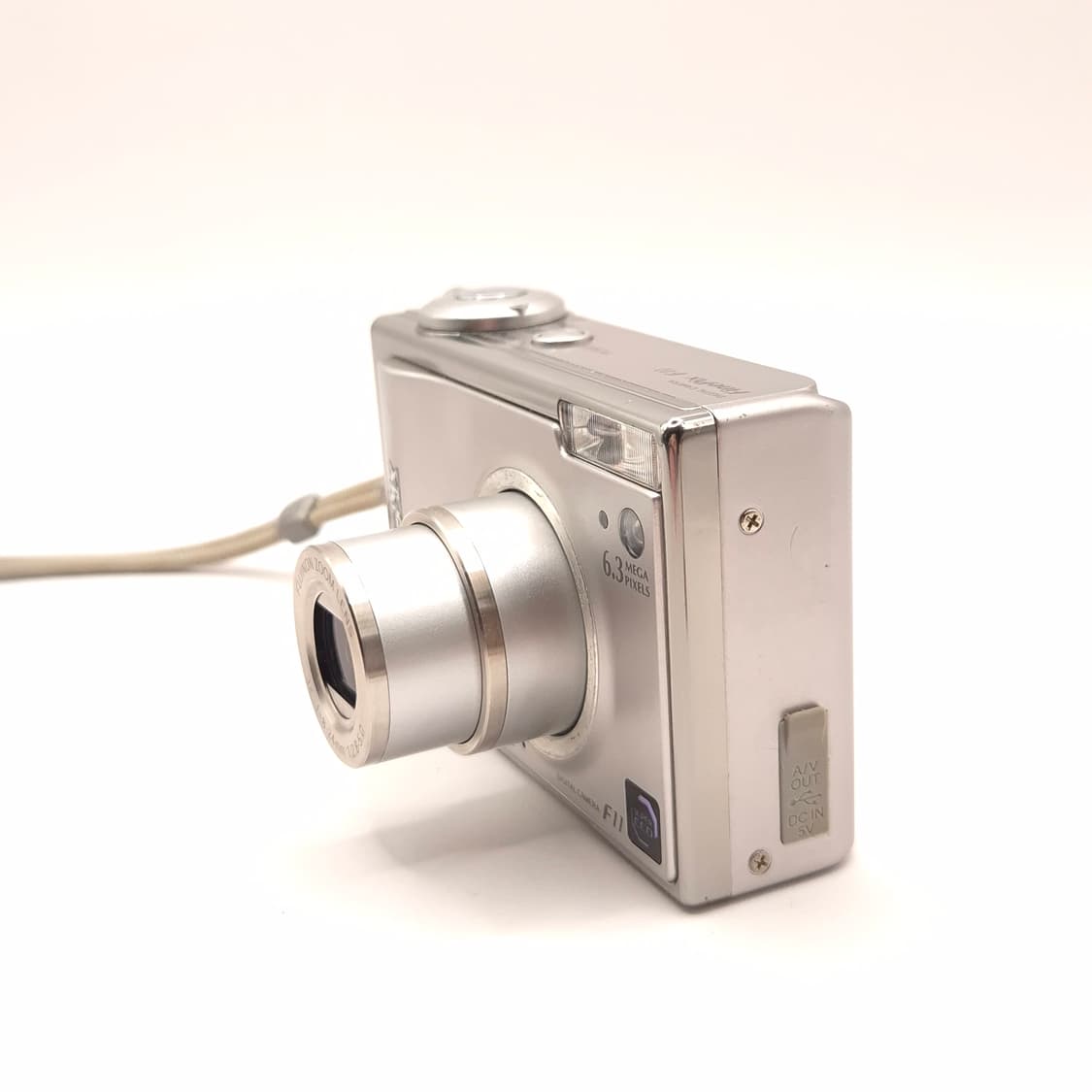 노윤서픽 💛후지필름 파인픽스 F11 실버 ✨ 상품이미지7