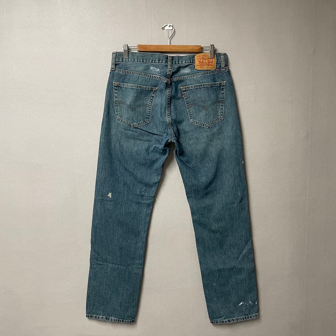 34x34 리바이스 559 블랭크탭 상품이미지3