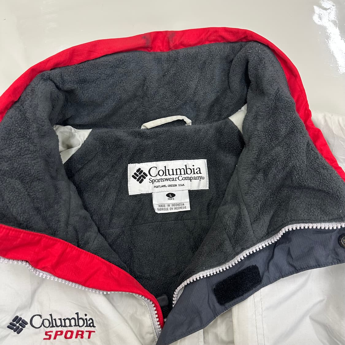 00s 컬럼비아 스포츠 파카 상품이미지6
