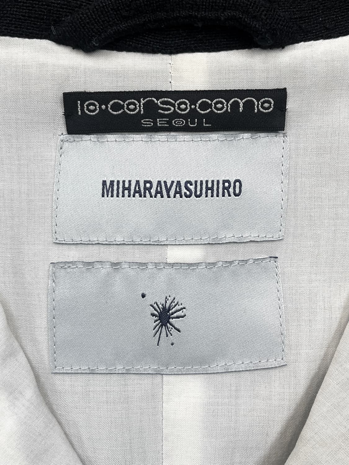 미하라 야스히로 11f/w 3B 블레이저 자켓 상품이미지6