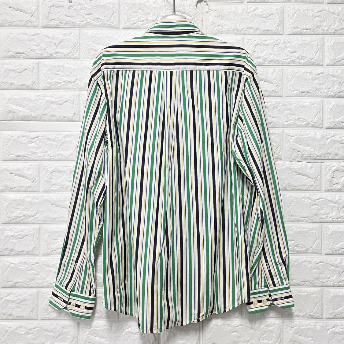 빈폴 스트라이프 셔츠 M 상품이미지4