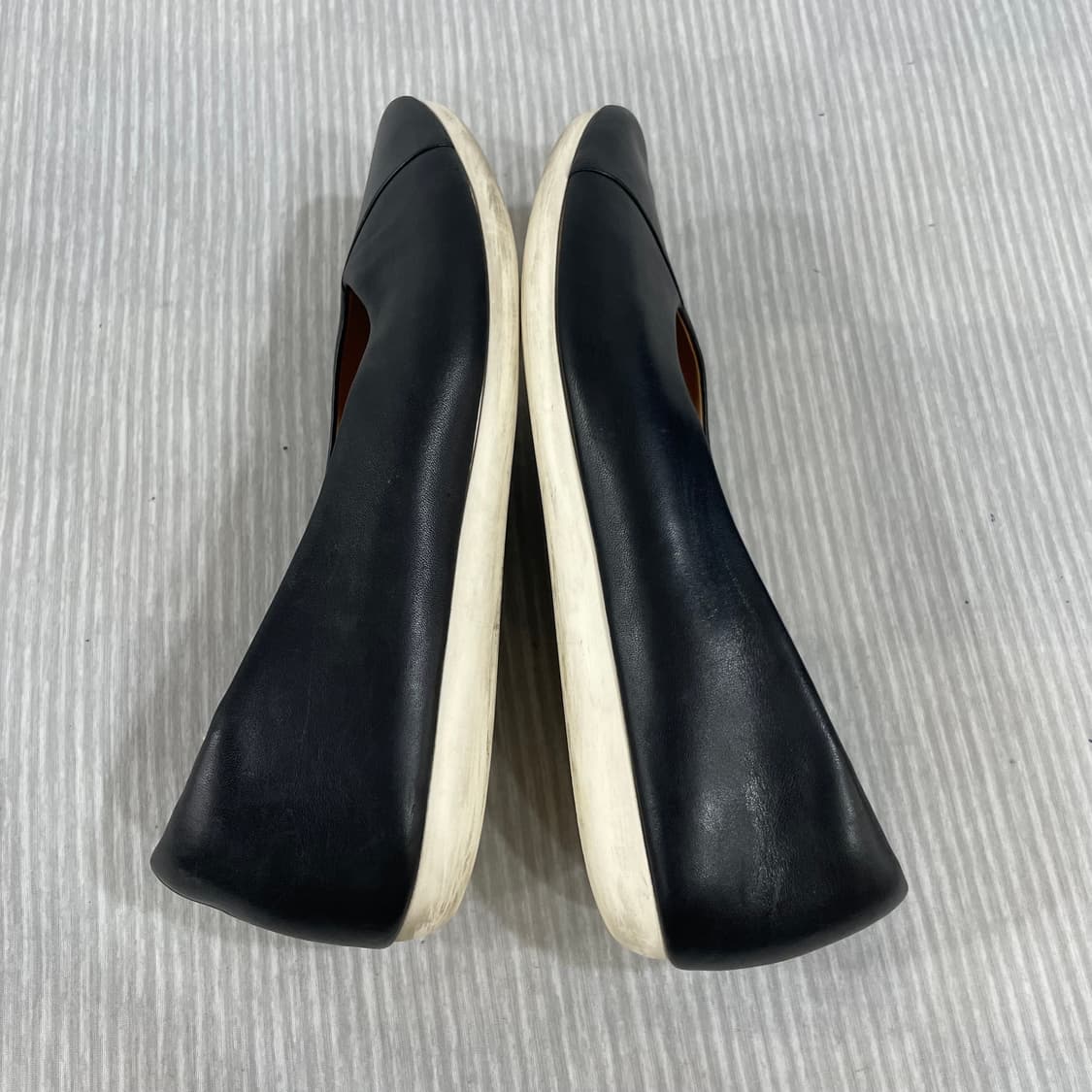 Clarks 클락스 아티산 레더 플랫슈즈 240-245mm 상품이미지6