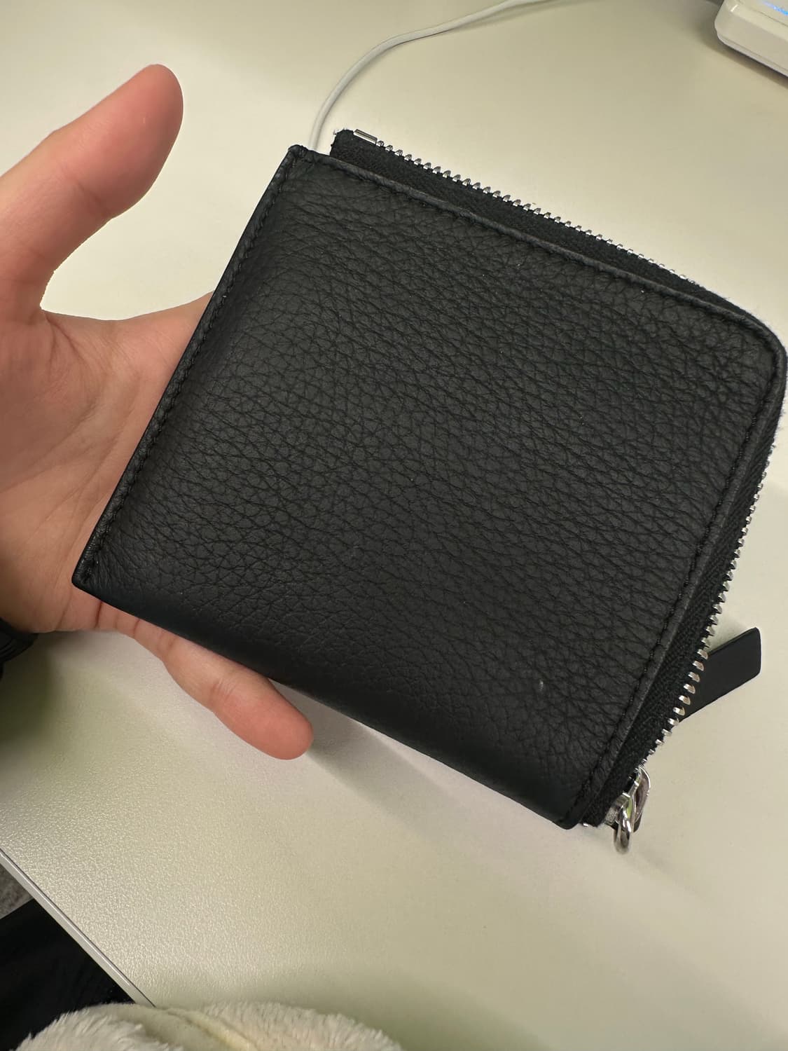 메종마르지엘라 반지갑 상품이미지6