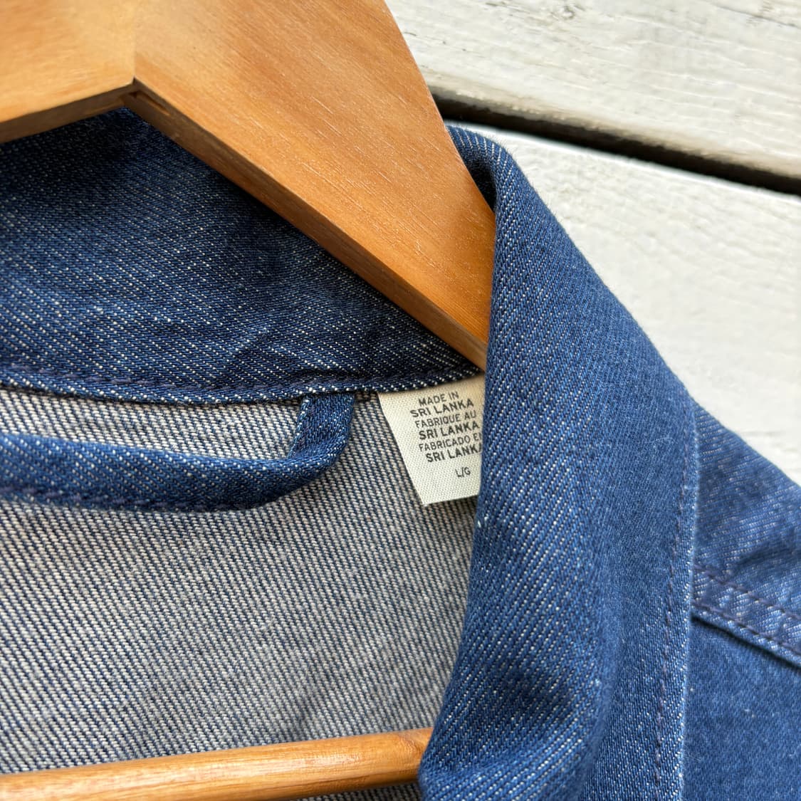 Levi’s 리바이스 데님 자켓 상품이미지7