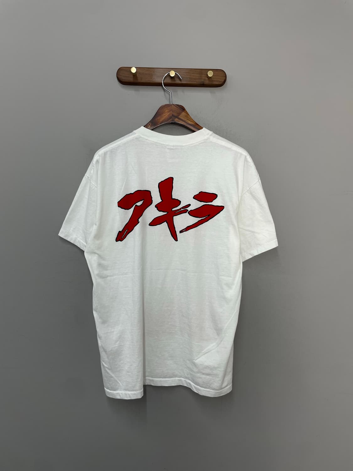 빈티지 아키라 프린팅 반팔 H2550 상품이미지4