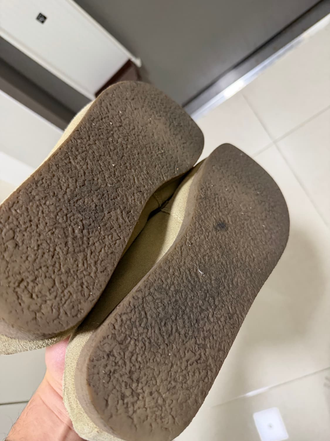 클락스 맛 GU 모카신 280 상품이미지3