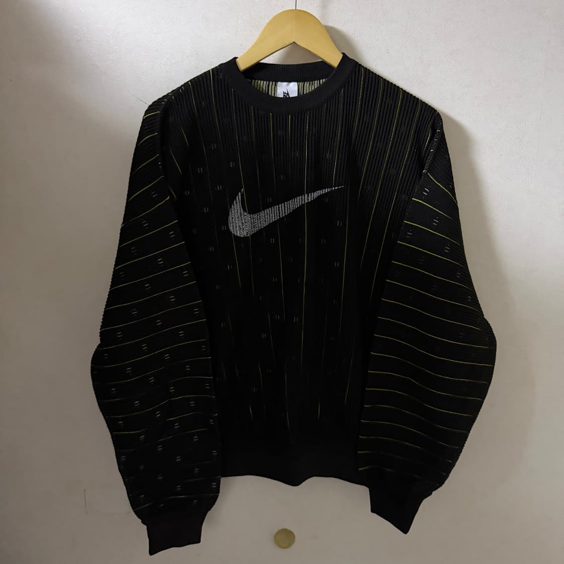 나이키랩 클레식 스포츠 니트 M (남성 100-슬림 105정도) 상품이미지1