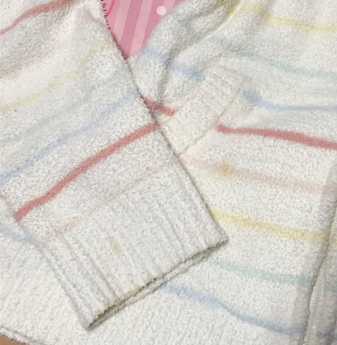 젤라또 피케 마시멜로우 후드집업 상품이미지4