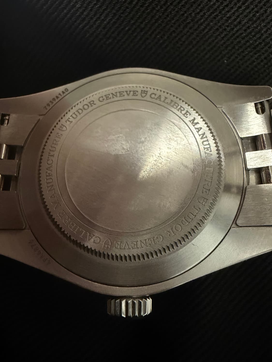 튜더 블랙베이58 버건디 상품이미지3