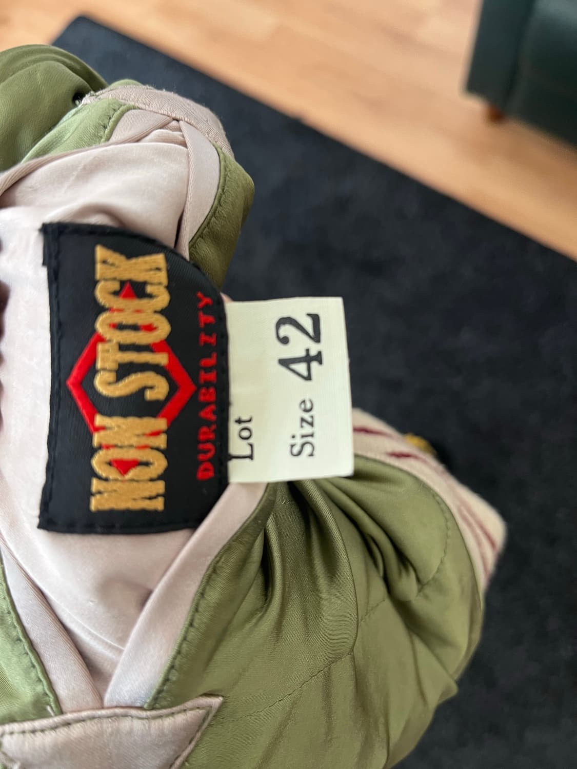 브론슨 리버시블 스카쟌 상품이미지6