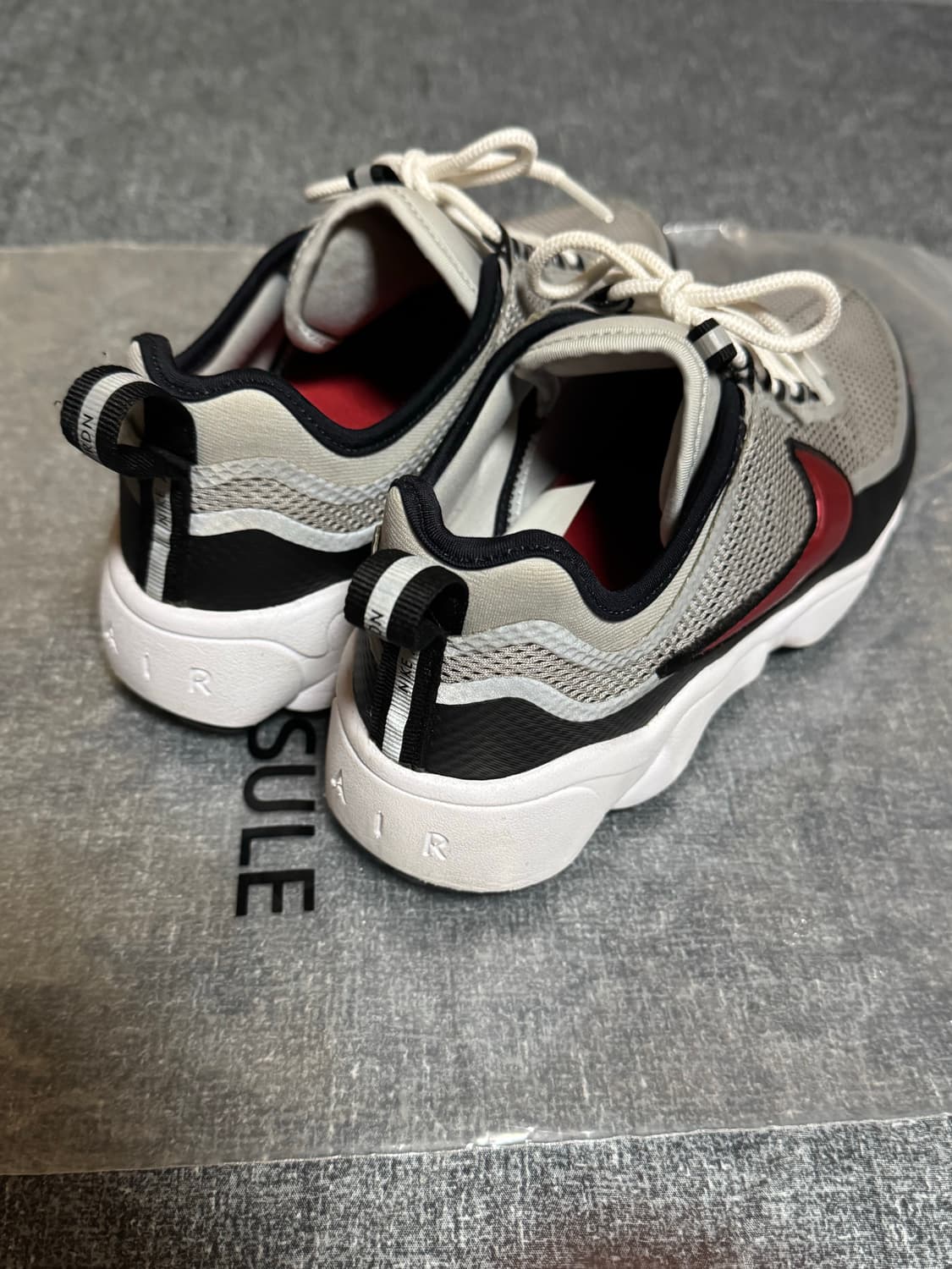 나이키 에어 줌 스피리돈 스포츠 레드 255 상품이미지7