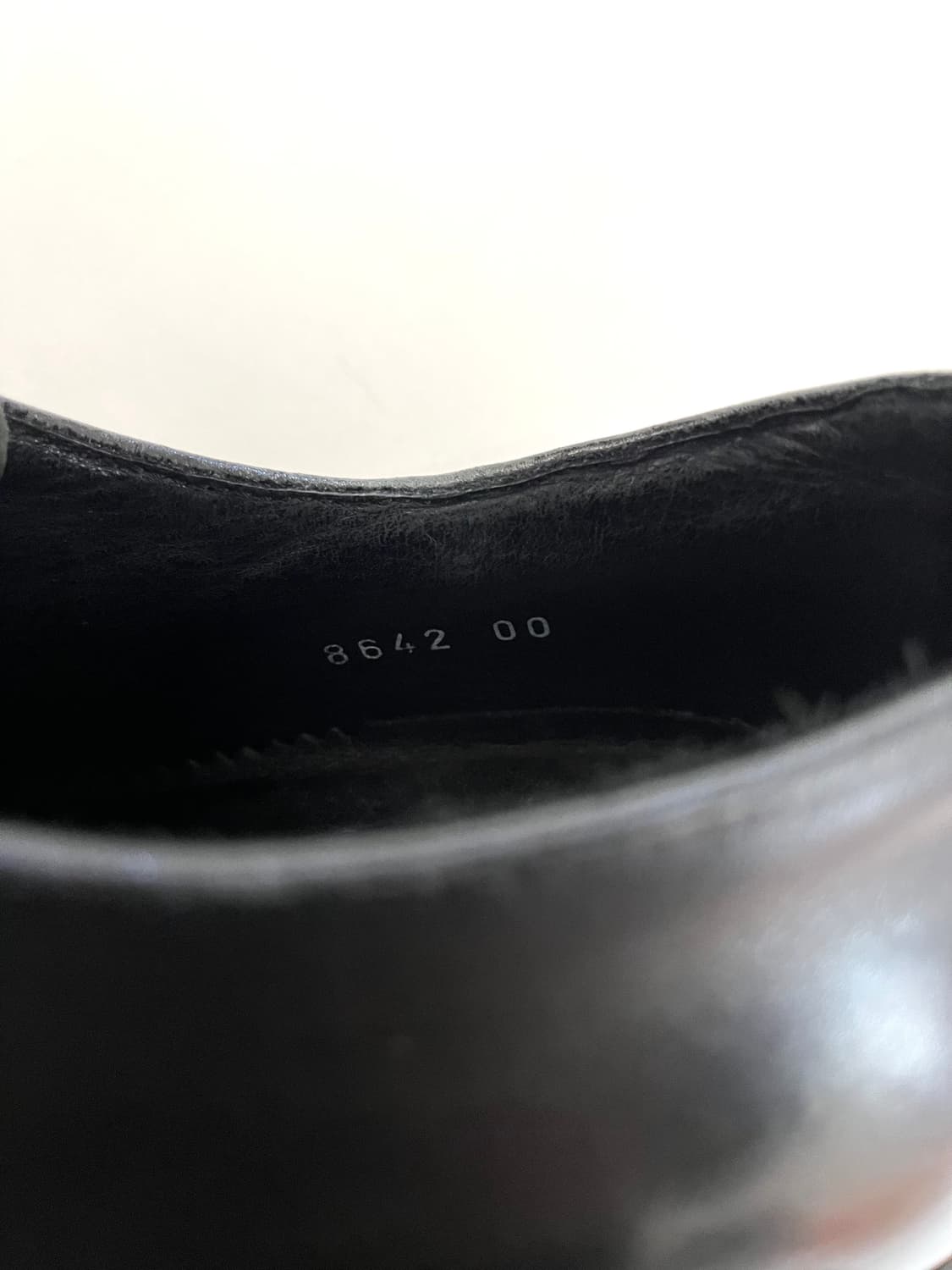 질샌더 2011 라프시몬스 레이스업 더비 슈즈 상품이미지5