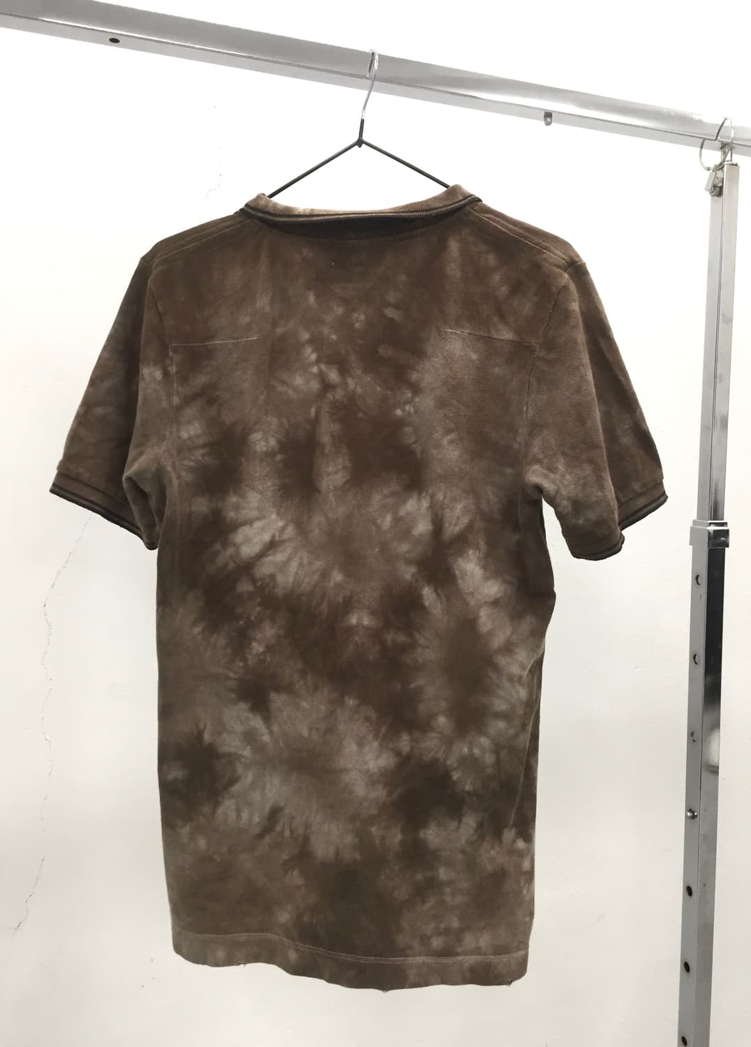 Nicole Club for Men dusty dyed pk t-shir 상품이미지4