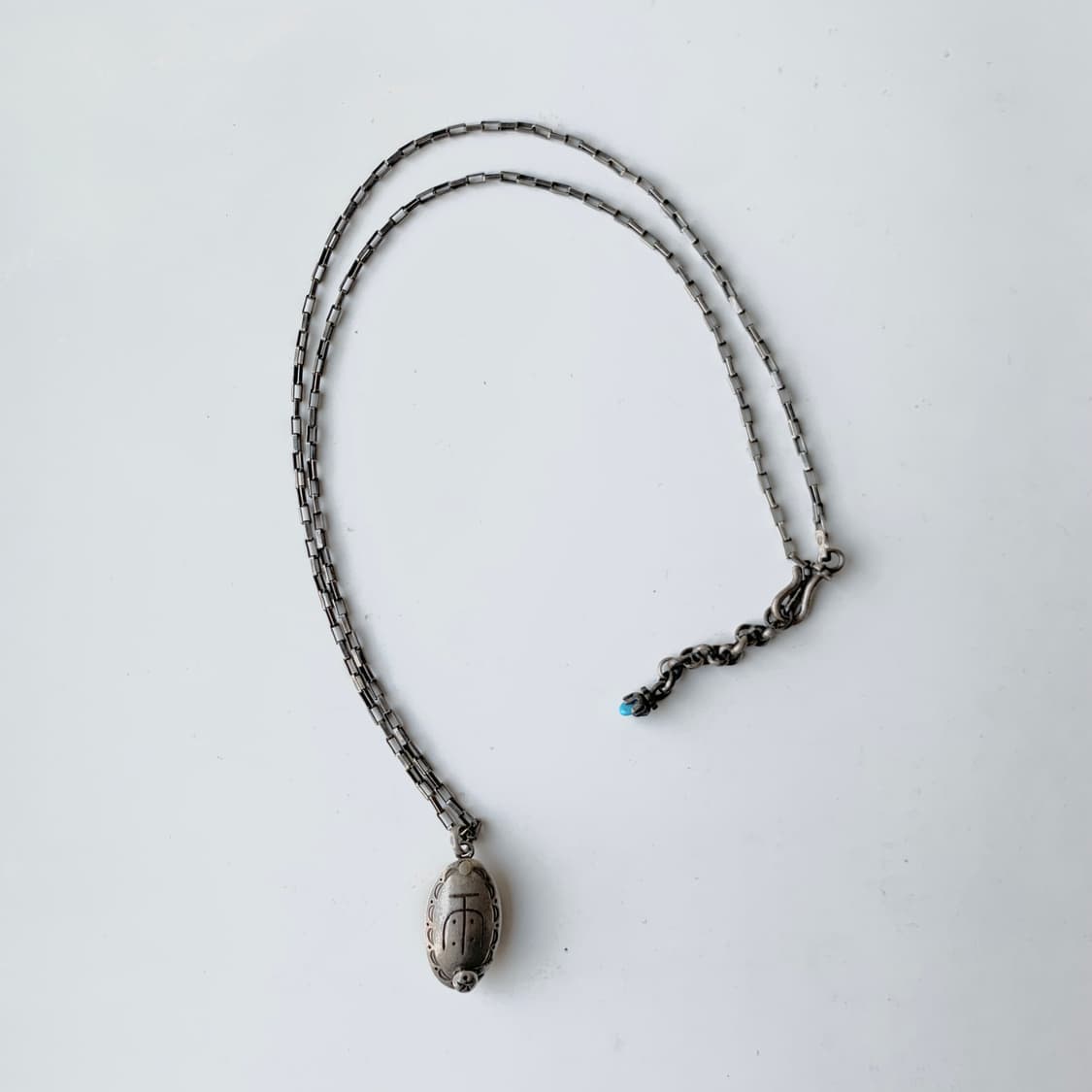 터키석 雨 펜던트 상품이미지1