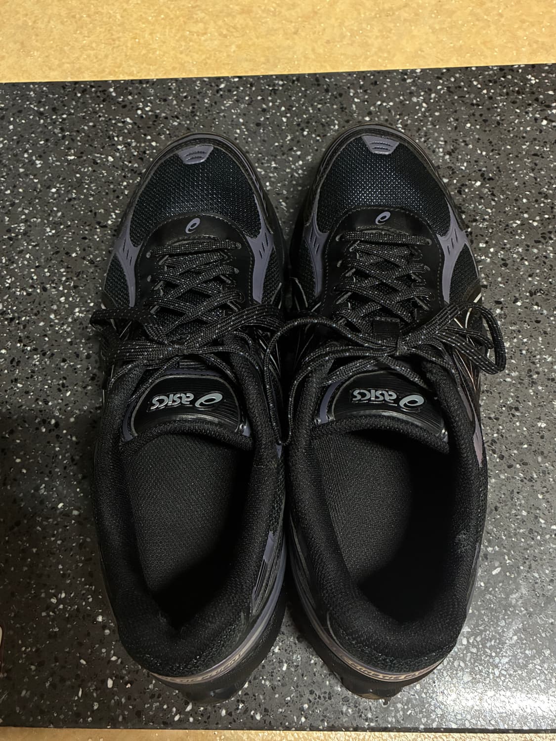 아식스 젤 키네틱 플루언트 블랙 상품이미지3