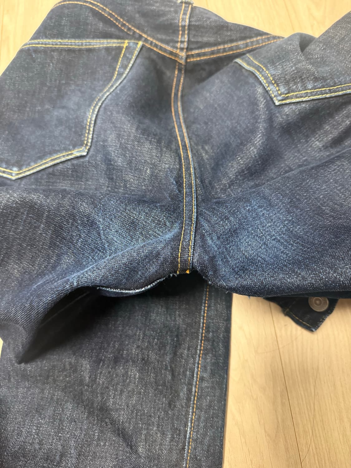 풀카운트 1101xx 33사이즈 상품이미지5