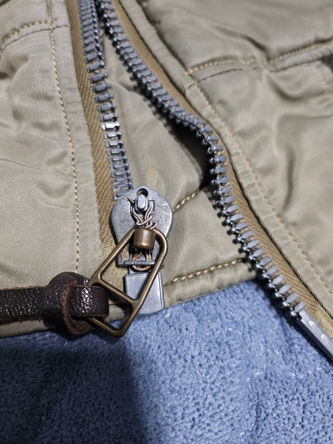 버즈릭슨 ma-1 상품이미지6