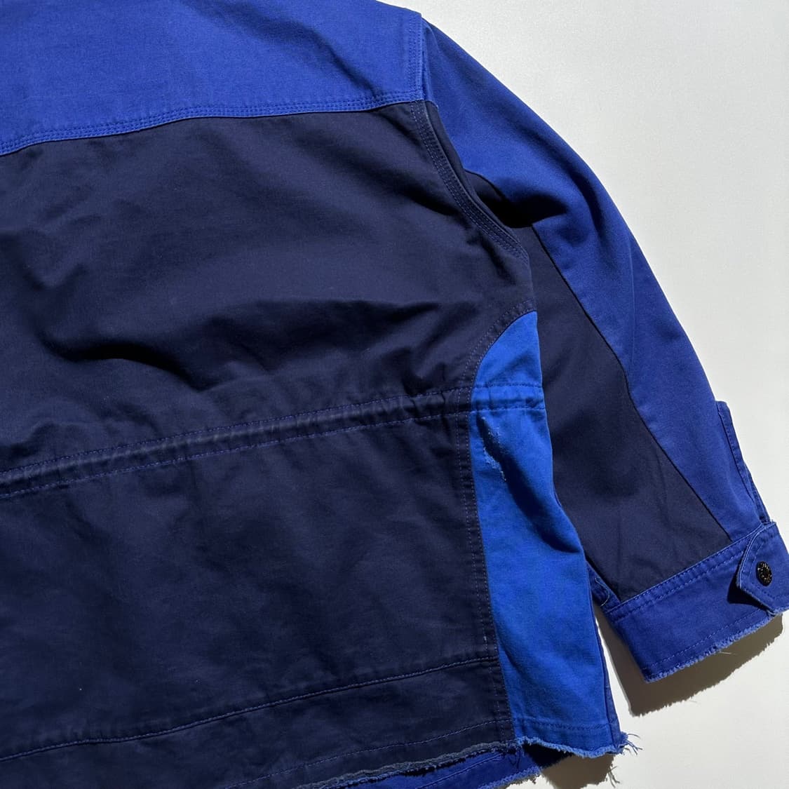 쟈딕 & 볼테르 데님 야상 셔츠 자켓 상품이미지8