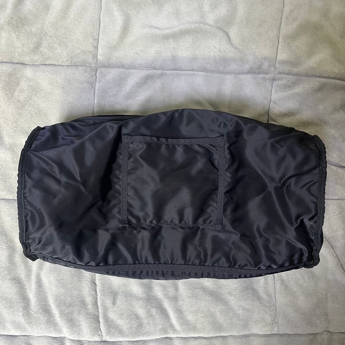 Porter 요시다 포터 레더 보스턴백 블랙 상품이미지7