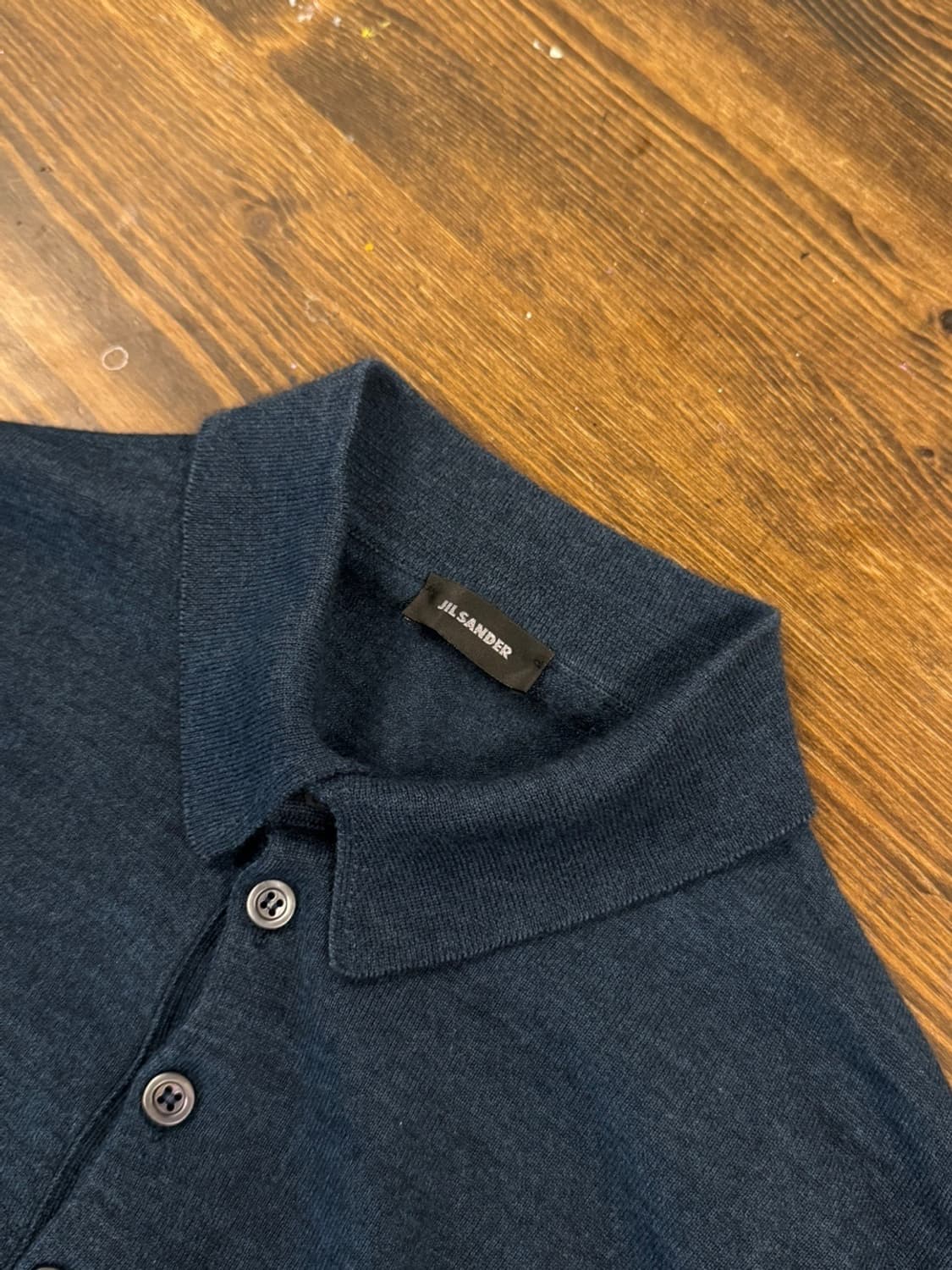 질샌더 클래식 니트 pk 66~77 상품이미지8