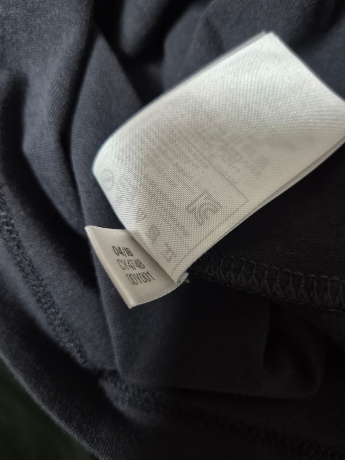 아디다스 오리지널 반팔 원피스 블랙 M 상품이미지6