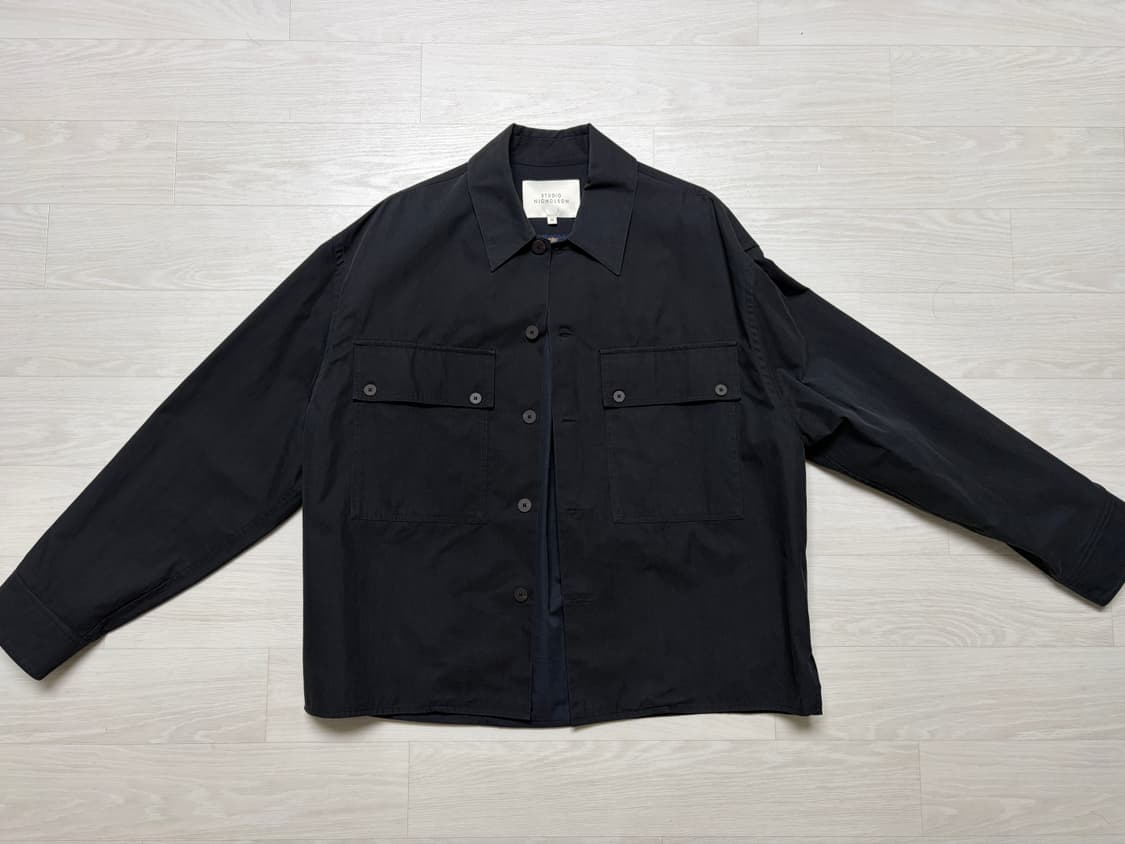 스튜디오니콜슨 자켓 상품이미지1