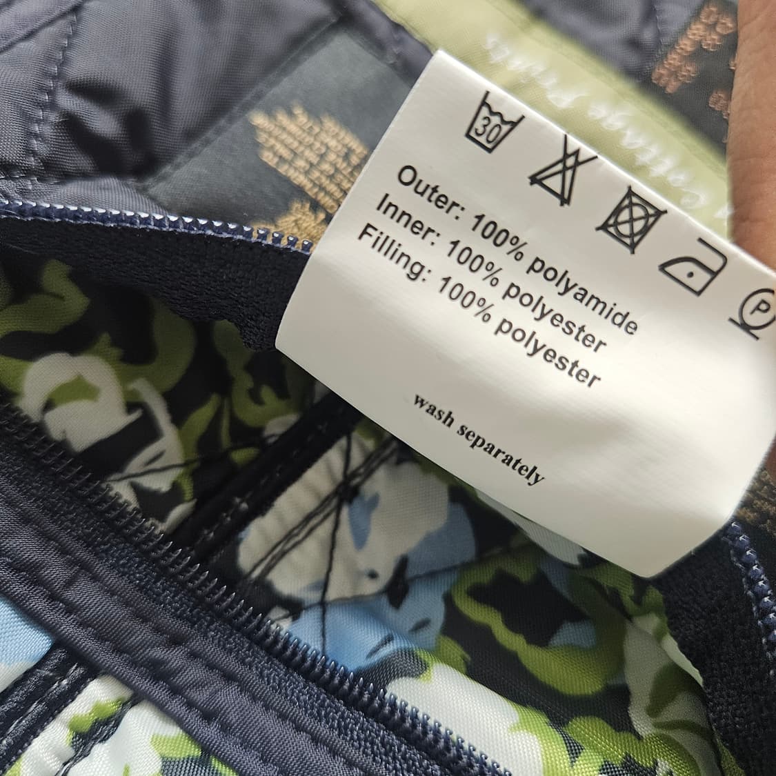 Barbour 누빔조끼 상품이미지8