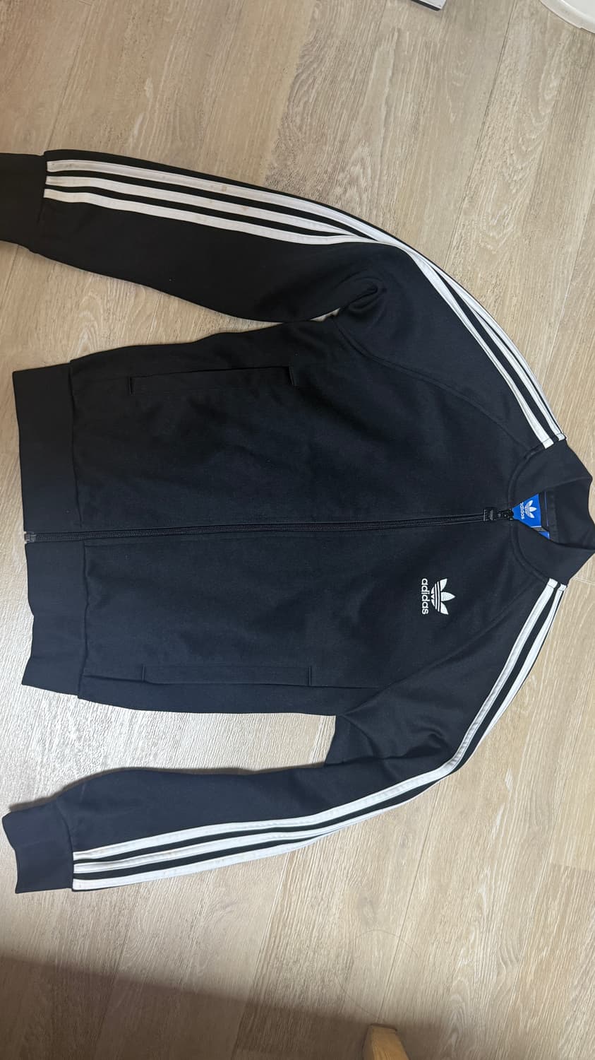 아디다스 블랙져지 s 상품이미지1