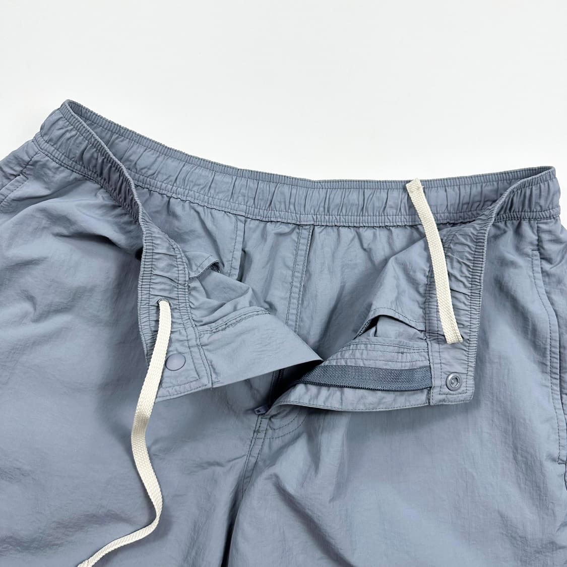커버낫 스몰 로고 우븐 반바지 팬츠 (XL) 상품이미지4