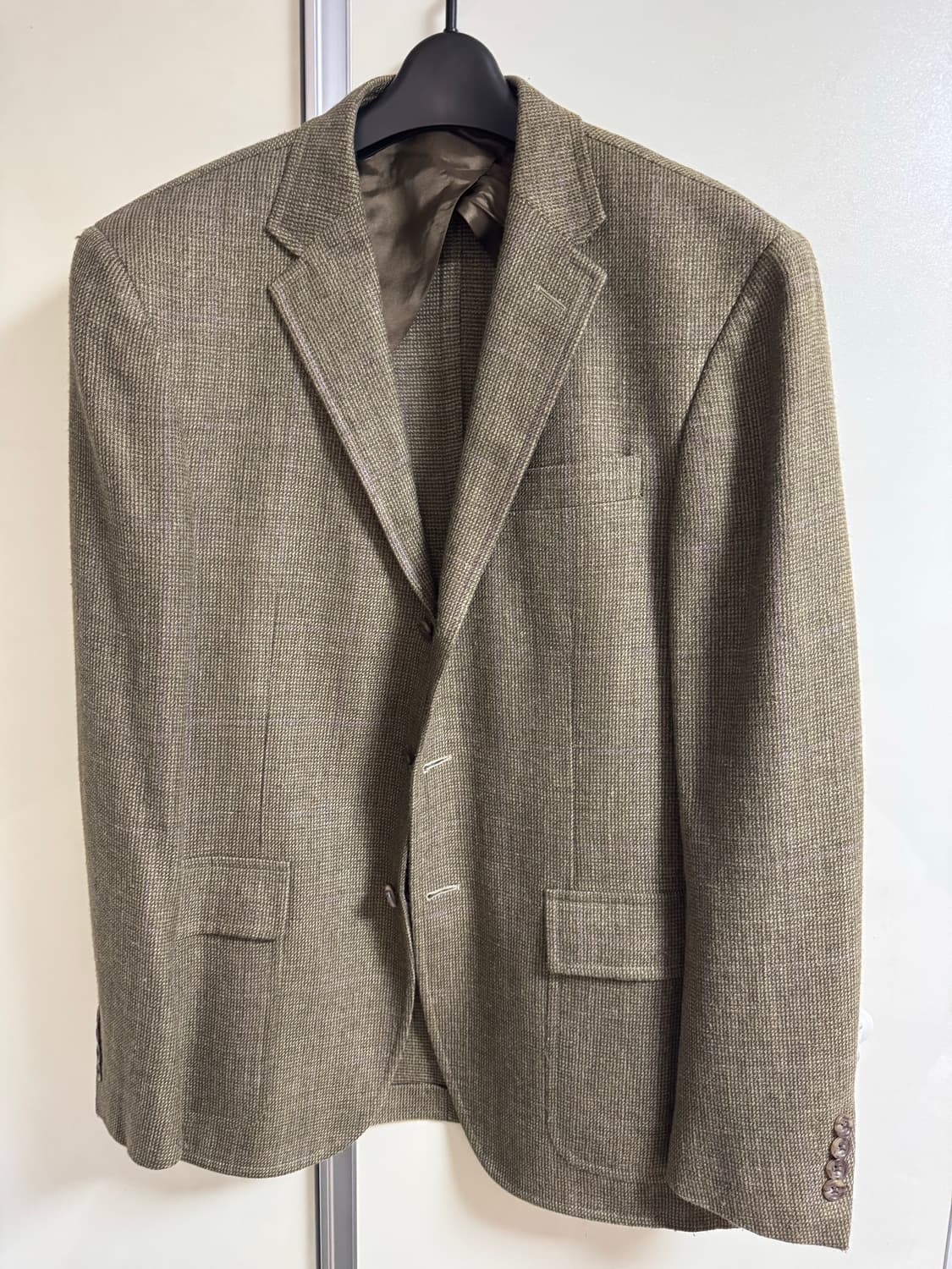 폴로 랄프로렌 스포츠 자켓 브라운 38R 상품이미지1