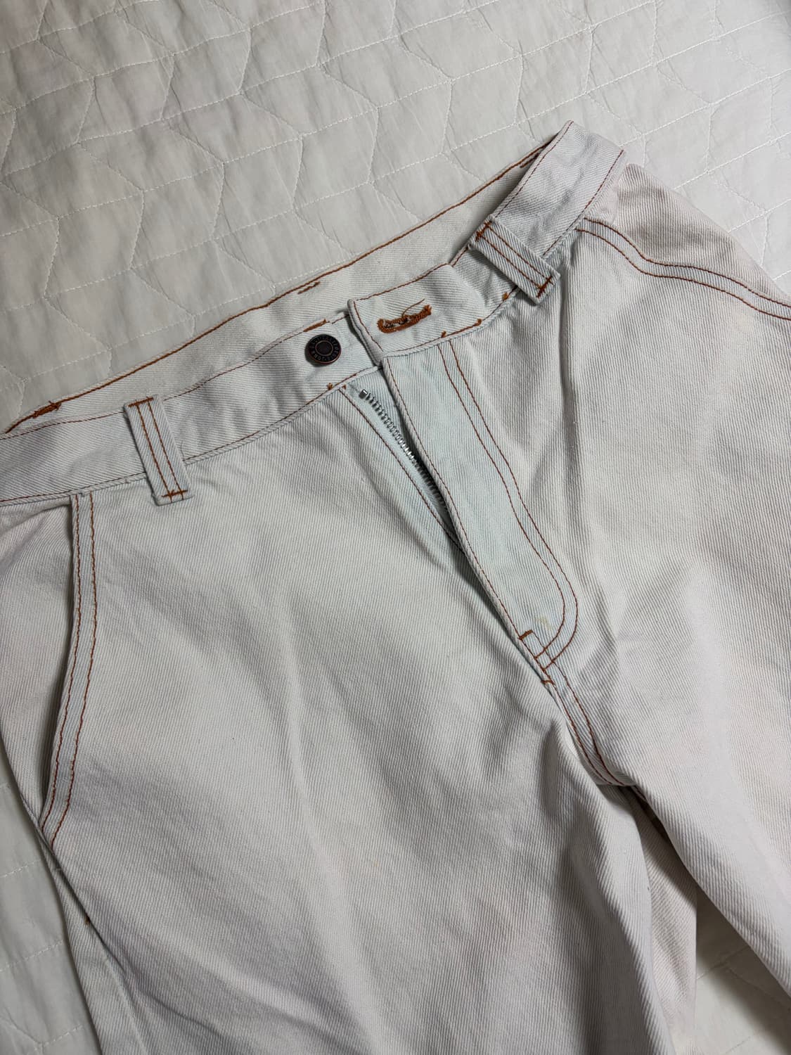 브랜디멜빌 워싱 청바지 상품이미지1