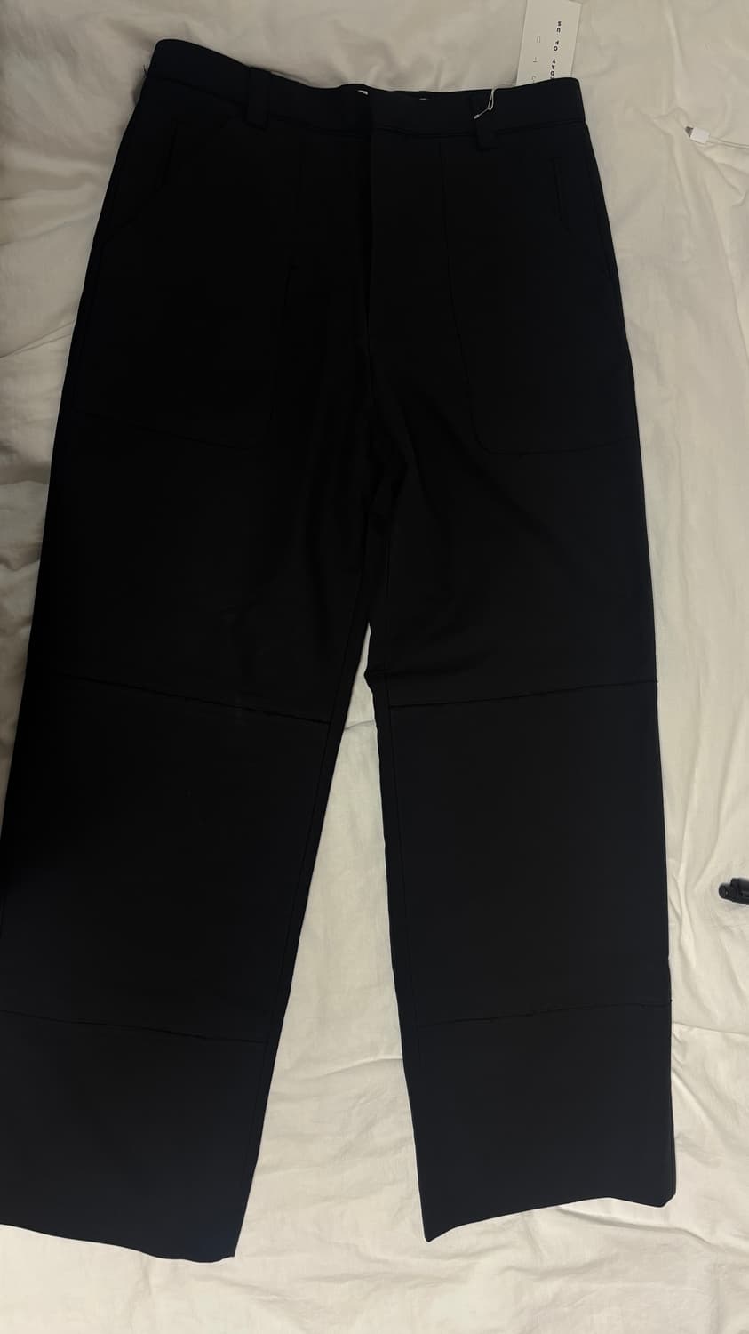 STU 컷오프 팬츠 상품이미지3