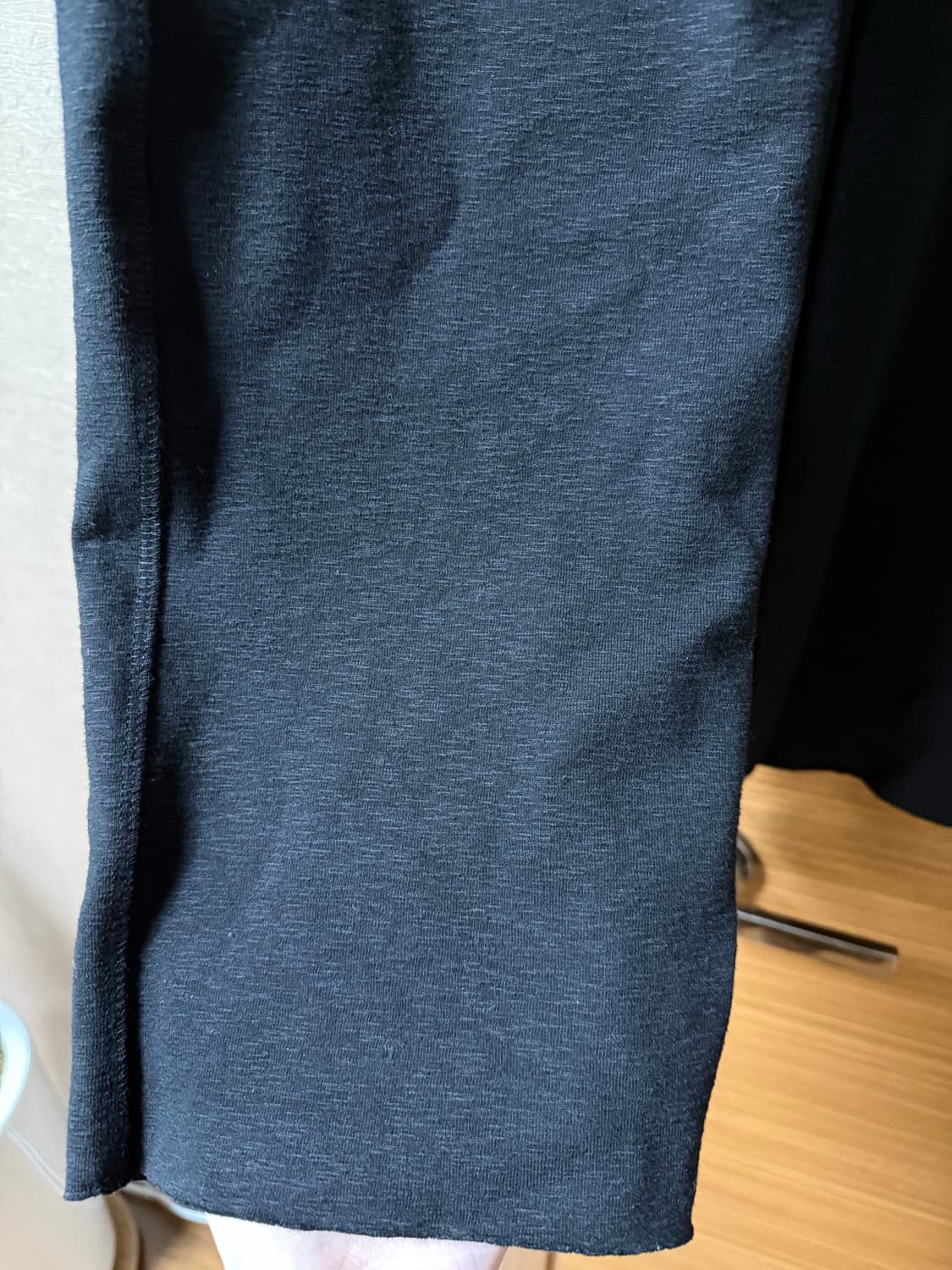 monoprive 모노프리베 텍스쳐드 스웻팬츠 상품이미지7