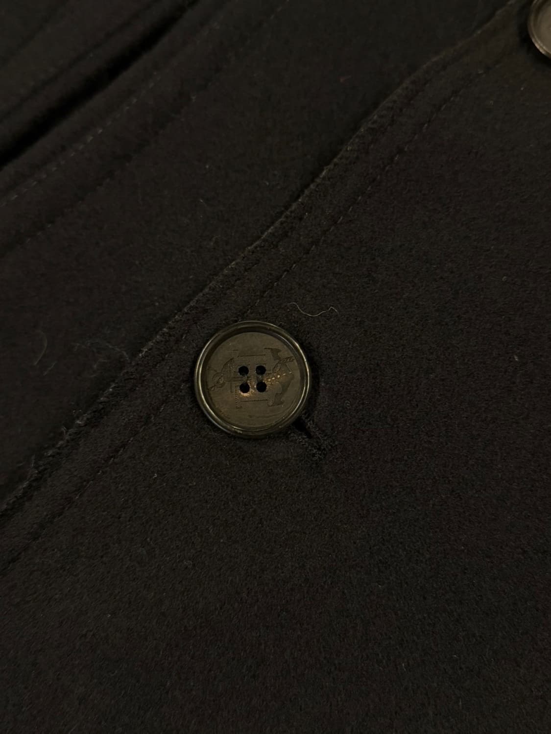 타임옴므 더블 브레스티드 코트 100 상품이미지7