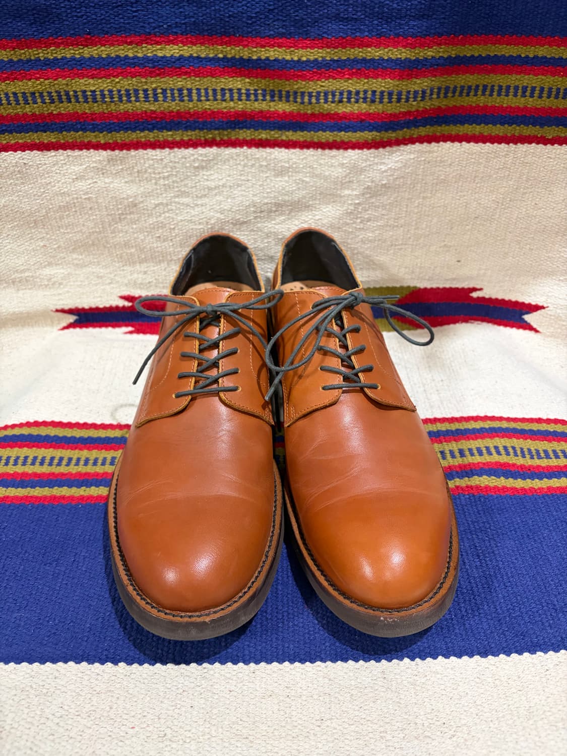 Varisista classic derby shoes / 클래식 더비 상품이미지2