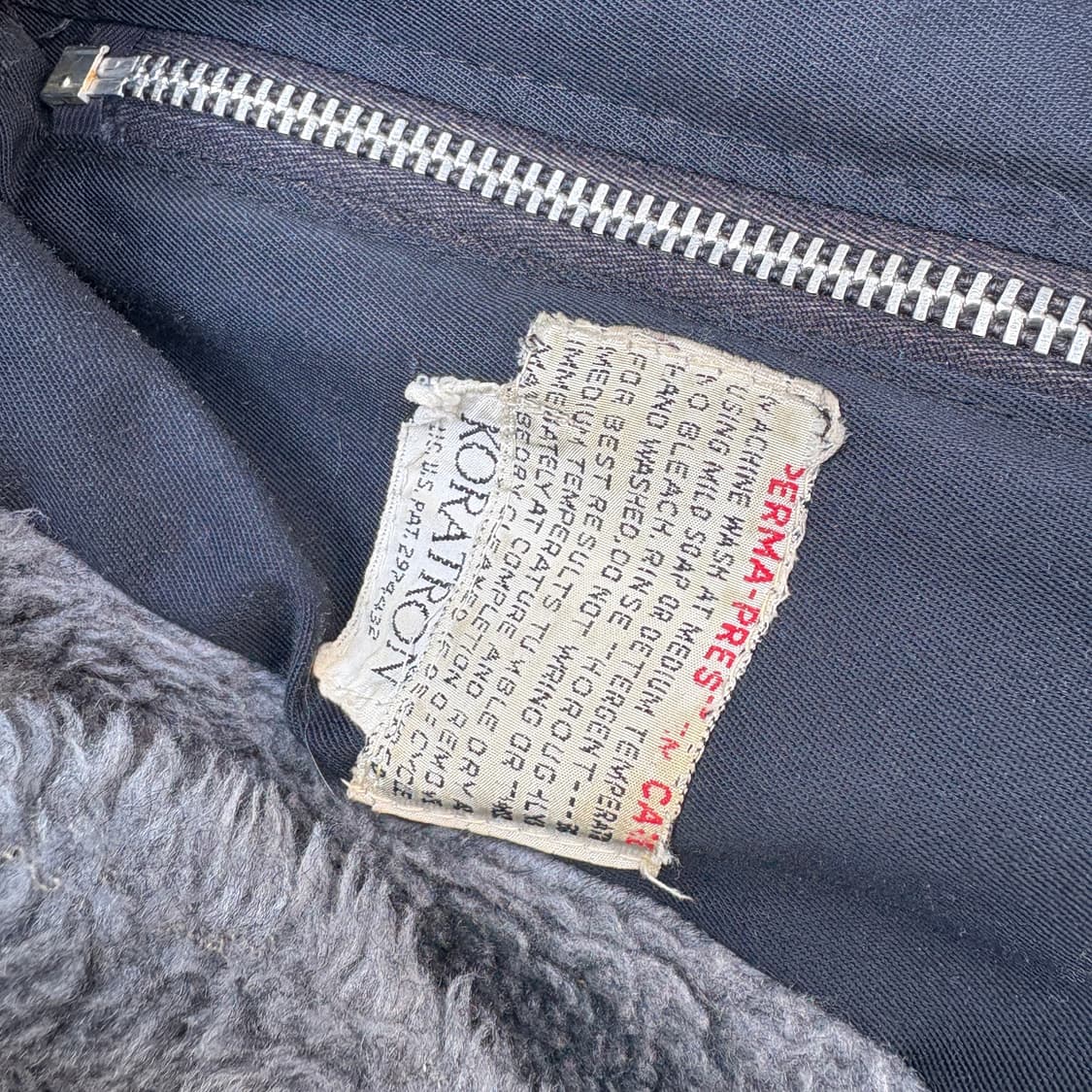 60‘s Sears Oakbrook Sportswear 웨스턴자켓 상품이미지5