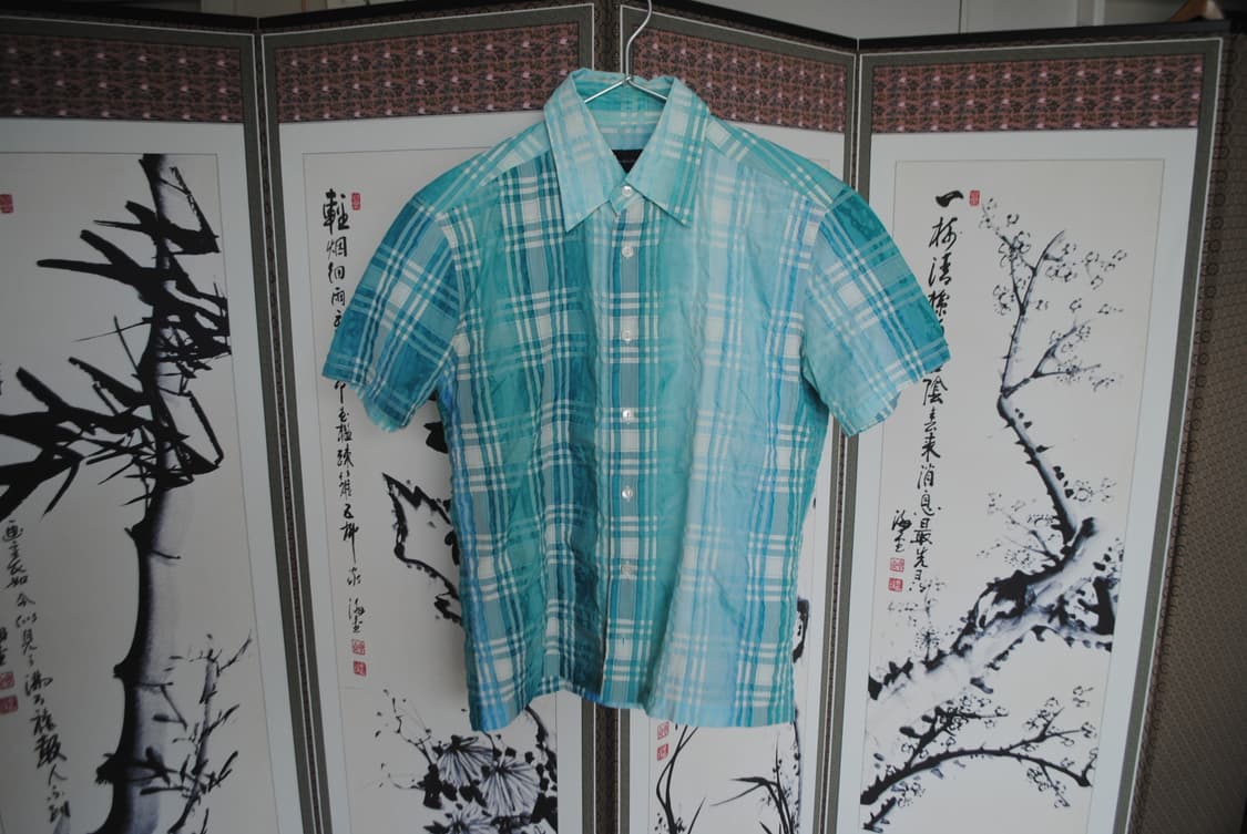 SO by Alexander van slobbe 페이드 shirt 상품이미지1