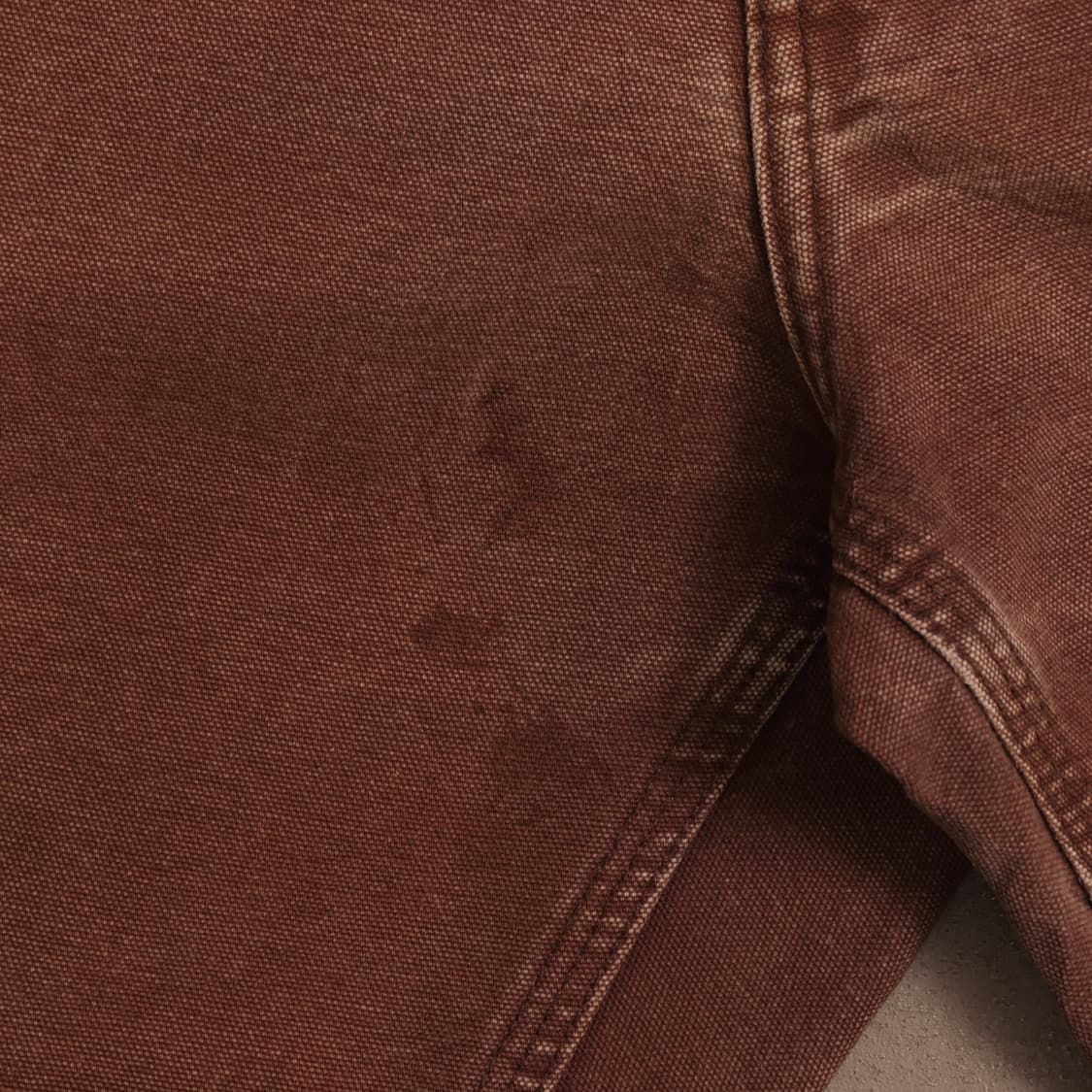 90'S 칼하트 헤비 워크 카펜터 팬츠A1639 상품이미지5