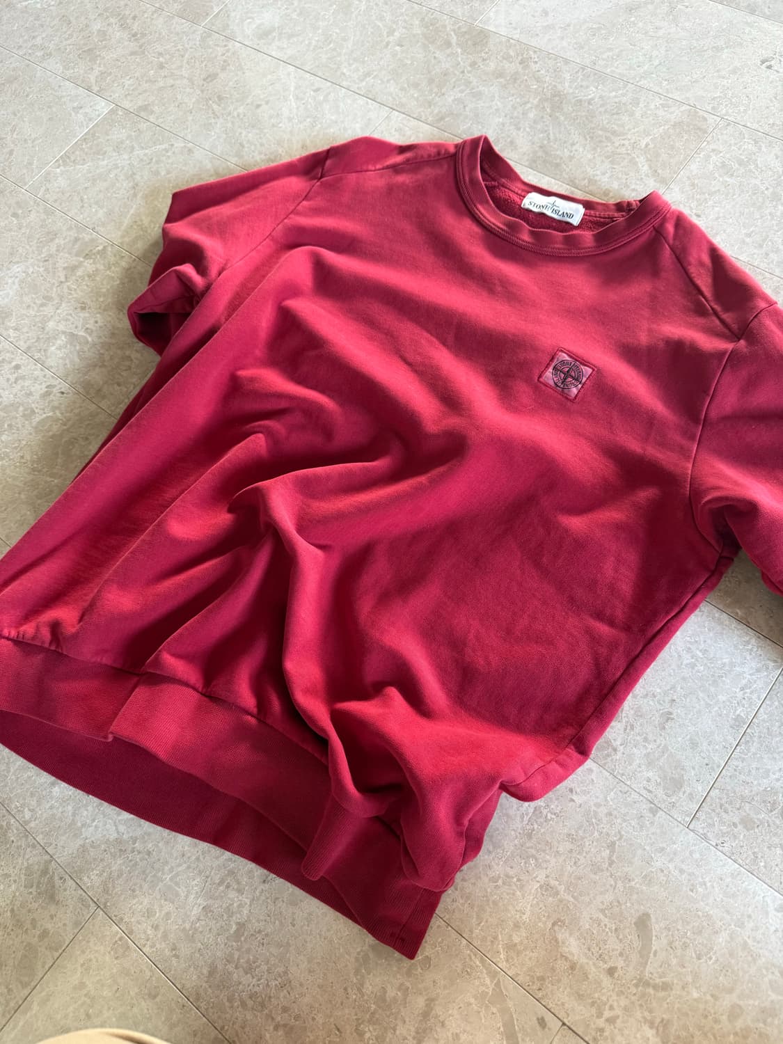 스톤아일랜드 맨투맨 XL 상품이미지5