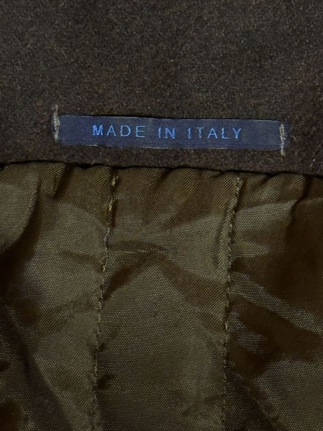 루치아노 디 마르티나 필드 자켓 상품이미지8