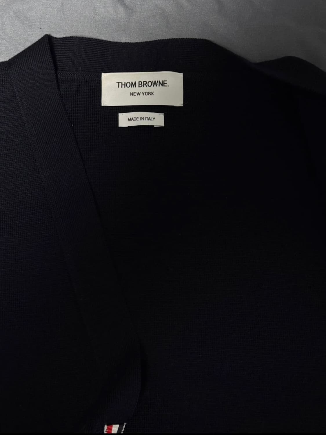 톰브라운 밀라노스티치 가디건 사이즈3 상품이미지4